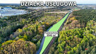 Działka usługowa Poznań gm. Poznań-Nowe Miasto Nowe Miasto, Gnieźnieńska