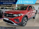 Volkswagen T-Cross Life Plus 1.5TSI 150KM automat DSG Bezprzewodowy AppConnect - 1