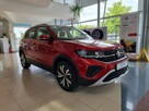 Volkswagen T-Cross Life Plus 1.5TSI 150KM automat DSG Bezprzewodowy AppConnect - 2