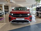 Volkswagen T-Cross Life Plus 1.5TSI 150KM automat DSG Bezprzewodowy AppConnect - 3