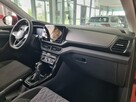 Volkswagen T-Cross Life Plus 1.5TSI 150KM automat DSG Bezprzewodowy AppConnect - 14