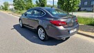 Opel Astra 1.4 Turbo LPG GAZ 124tys km Klima Tempomat Czujniki ISOFIX Piękna - 4