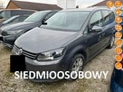 VW TOURAN 2.0 TDI 140km panorama NAVI 7 foteli SERWIS bezwypadek 2014