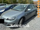 Astra 1.4 Turbo 120 km skóra NAVI pdc BEZWYPADEK klima SERWIS 2015