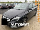 Mercedes B200 156km bixenon NAVI skóra ASYSTENT bezwypadek SERWIS 2014 - 1