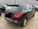 Mercedes B200 156km bixenon NAVI skóra ASYSTENT bezwypadek SERWIS 2014 - 2
