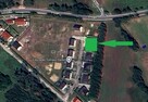 DZIAŁKA TUŻ PRZY LESIE, FRONT 26M, CZOŁOWO - 3