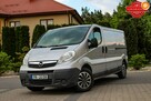 Opel Vivaro 3 osobowy Klimatyzcja Hak Tempomat