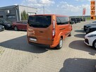 Ford Transit Custom Salon PL Podgrzewanie 9 osobowy czujniki park. - 1