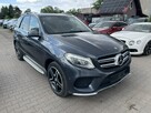 Mercedes GLE 500 4Matic HAK Kamery360 Skóra Pamięć Pneumatyka 435KM - 2