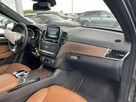 Mercedes GLE 500 4Matic HAK Kamery360 Skóra Pamięć Pneumatyka 435KM - 11