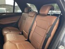 Mercedes GLE 500 4Matic HAK Kamery360 Skóra Pamięć Pneumatyka 435KM - 13