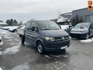 Volkswagen Transporter Doka 6 Osobowy Klimatyzacja