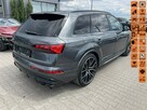 Audi SQ7 EU 4x4 S Line HAK Kamery360 Pneumatka Pamięć B&O  507 KM