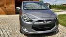Hyundai ix20 1.4 Benz. 90KM z Niemiec **64.000km** 1 WŁAŚCICIEL! Pełen serwis z ASO - 4