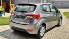 Hyundai ix20 1.4 Benz. 90KM z Niemiec **64.000km** 1 WŁAŚCICIEL! Pełen serwis z ASO - 9