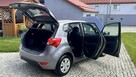 Hyundai ix20 1.4 Benz. 90KM z Niemiec **64.000km** 1 WŁAŚCICIEL! Pełen serwis z ASO - 12