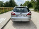 Ford Mondeo MK4 2008 1.6 110KM  Klimatronic - 5