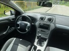 Ford Mondeo MK4 2008 1.6 110KM  Klimatronic - 9