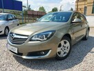 Opel Insignia 1,4 T 140KM kombi  SALON PL.  100% bezwypadkowy + pełny serwis ASO
