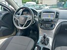 Opel Insignia 1,4 T 140KM kombi  SALON PL.  100% bezwypadkowy + pełny serwis ASO - 3