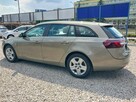 Opel Insignia 1,4 T 140KM kombi  SALON PL.  100% bezwypadkowy + pełny serwis ASO - 7