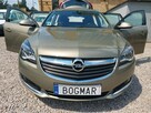 Opel Insignia 1,4 T 140KM kombi  SALON PL.  100% bezwypadkowy + pełny serwis ASO - 9
