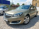 Opel Insignia 1,4 T 140KM kombi  SALON PL.  100% bezwypadkowy + pełny serwis ASO - 10