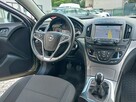 Opel Insignia 1,4 T 140KM kombi  SALON PL.  100% bezwypadkowy + pełny serwis ASO - 15