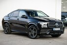 Mercedes GLE 400 COUPE*Pakiet*AMG*Salon*Polska*Panorama*Full*LED*Kamera*360*Skóra - 3