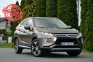 Mitsubishi Eclipse Cross 1.5Ti(163KM)*Radar*Xenon*Led*Head Up*Kamera 360*Bls*2xParktr*Alu18"ASO