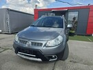 Fiat Sedici 1.6 Benzyna 120 KM 4x4 | Klimatyzacja | Skóra | Zadbany|z Włoch