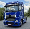 Mercedes ACTROS 1848, Standard, MP5, BIG SPACE