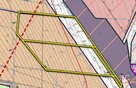 Działka inwestycyjna z widokiem na góry. 2x40arów - 15
