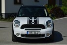 Mini Countryman 1.6B Cooper S 185KM 4x4 Navi 2 KPL KÓŁ Super Stan Sprowadzony - 2