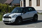 Mini Countryman 1.6B Cooper S 185KM 4x4 Navi 2 KPL KÓŁ Super Stan Sprowadzony - 4