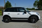 Mini Countryman 1.6B Cooper S 185KM 4x4 Navi 2 KPL KÓŁ Super Stan Sprowadzony - 9