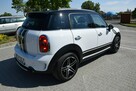 Mini Countryman 1.6B Cooper S 185KM 4x4 Navi 2 KPL KÓŁ Super Stan Sprowadzony - 12