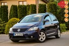 Volkswagen Golf Plus 140KM Klimatronik Podgrzewane Fotele Tempomat Parktronik UNITED