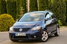 Volkswagen Golf Plus 140KM Klimatronik Podgrzewane Fotele Tempomat Parktronik UNITED - 3