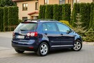 Volkswagen Golf Plus 140KM Klimatronik Podgrzewane Fotele Tempomat Parktronik UNITED - 9