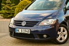 Volkswagen Golf Plus 140KM Klimatronik Podgrzewane Fotele Tempomat Parktronik UNITED - 10