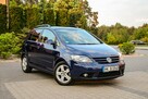 Volkswagen Golf Plus 140KM Klimatronik Podgrzewane Fotele Tempomat Parktronik UNITED - 11