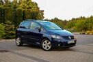 Volkswagen Golf Plus 140KM Klimatronik Podgrzewane Fotele Tempomat Parktronik UNITED - 12