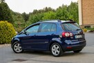 Volkswagen Golf Plus 140KM Klimatronik Podgrzewane Fotele Tempomat Parktronik UNITED - 16