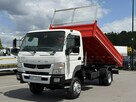Mitsubishi Canter Fuso 4x4 9C18 3.0/175KM Wywrotka 3-stronna Klimatyzacja Reduktor DMC 9000kg Nowa Z - 6