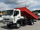Mitsubishi Canter Fuso 4x4 9C18 3.0/175KM Wywrotka 3-stronna Klimatyzacja Reduktor DMC 9000kg Nowa Z - 10