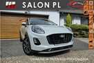 Ford Puma serwis ASO, automat, hak