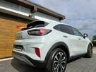 Ford Puma serwis ASO, automat, hak - 7