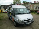 Ford Transit 9 osobowy/nowy przegląd/zadbany - 2